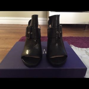 Stuart Weitzman Sunbelt Sandal Bootie